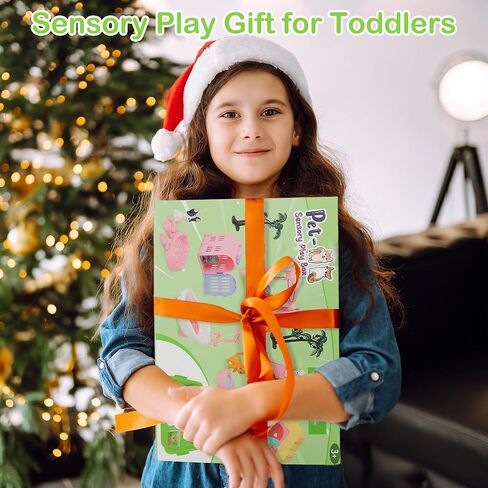 Mathea Sensory Bin for Toddlers Kids Sand Play Kit ، 2.2 رطل من الرمال مع شخصيات قطة الحيوانات الأليفة ، ألعاب شاطئية تظاهر ألعاب اللعب للفتيات الفتيان الذين تتراوح أعمارهم بين 3 4 5 6 in Kuwait