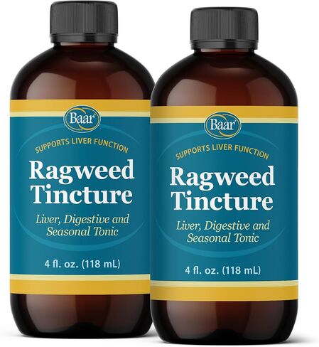 Baar Ragweed Tincture, 4 Oz in Kuwait