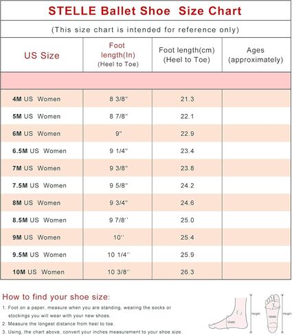 Stelle Women Ballet Shoes Highly Stretch Canvas Dance Slipper Yoga Shoes for Girls/Adults in Saudi Arabia