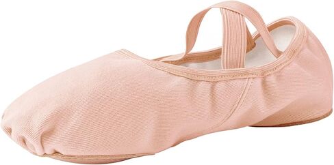Stelle Women Ballet Shoes Highly Stretch Canvas Dance Slipper Yoga Shoes for Girls/Adults in Saudi Arabia
