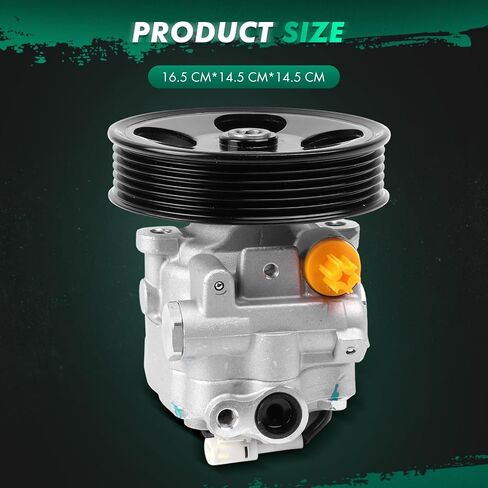مضخة التوجيه السلطة Scitoo متوافقة لعام 2001 2002 2003 2004 لـ Subaru Outback 21-5443 مضخة مساعدة الطاقة in Saudi Arabia