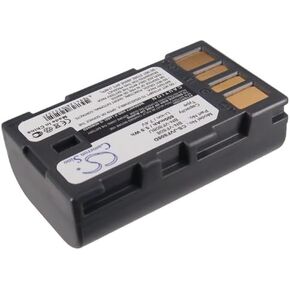 Compatible with Battery for JVC BN-VF808, BN-VF808U, GZ-MG630S, GZ-MG630SAA, GZ-MG630SAH, GZ-MG630SEK, GZ-MG630SUS, GZ-MG630US, GZ-MG645 (800mAh) in Saudi Arabia