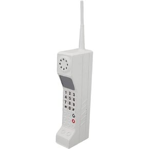 Retro Cell Phone Model, Simulation Brick Cellphone Model Retro Cellphone Model Old Fashioned Cellular Phone Model Ornament Vintage Simulation Photographic Props for Home Stage in Saudi Arabia
