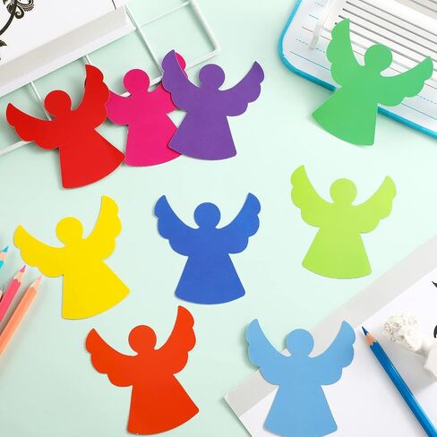 Geyee 108 Pcs Christmas Paper Cutouts Present Gift Box Paper Christmas Classroom Bulletin Board Cutout Colorful Red Green Box Shaped Die Cut for Teachers Kids DIY Craft School Chalkboard Wall Decor in Saudi Arabia