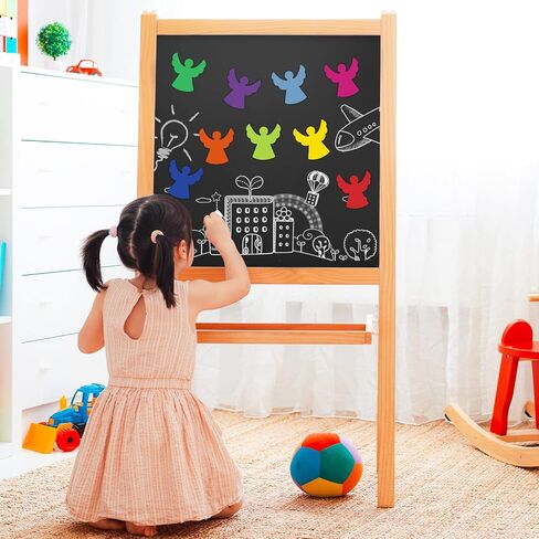 Geyee 108 Pcs Christmas Paper Cutouts Present Gift Box Paper Christmas Classroom Bulletin Board Cutout Colorful Red Green Box Shaped Die Cut for Teachers Kids DIY Craft School Chalkboard Wall Decor in Saudi Arabia