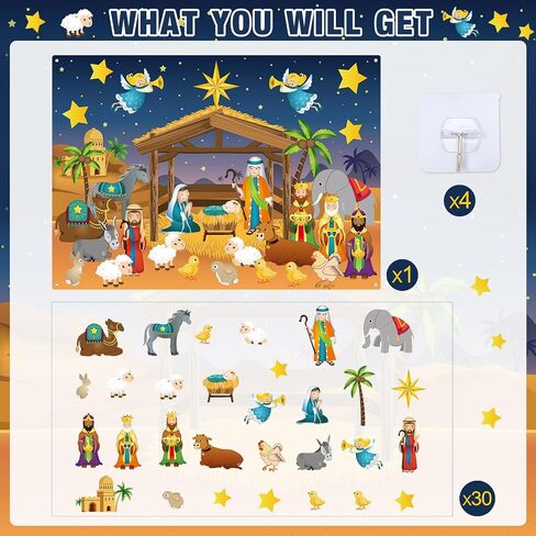Fall Felt Story Board Set 3.4FT 55 Pcs Autumn Wall Activity Board Thanksgiving DIY Craft Wall Decor Pumpkin Turkey Flannel Storytelling Ornaments for Autumn Harvest Gift (55, Fall) in Kuwait