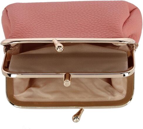 محفظة محفظة عملة المعدنية ذات الجلد النباتي النسائي ، جولياس جاردن in Kuwait