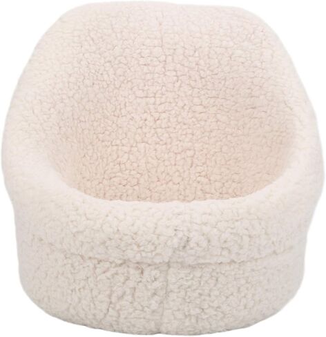 Child Photography Propsï¼Œ Cotton Newborn Photo Sofa Seat Mini Posing Cushion ï¼ˆ White ï¼‰ in Saudi Arabia