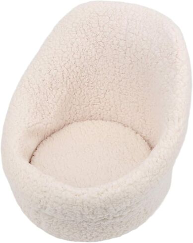 Child Photography Propsï¼Œ Cotton Newborn Photo Sofa Seat Mini Posing Cushion ï¼ˆ White ï¼‰ in Saudi Arabia