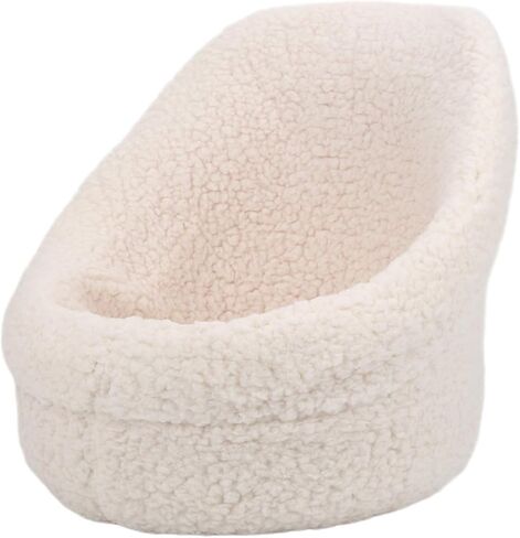 Child Photography Propsï¼Œ Cotton Newborn Photo Sofa Seat Mini Posing Cushion ï¼ˆ White ï¼‰ in Saudi Arabia