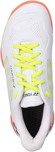 YONEX Power Cushion Comfort Z للسيدات (SHBCFZ3LEX) حذاء تنس الريشة للملاعب الداخلية (أبيض) (us_Footwear_Size_System، للبالغين، النساء، رقمي، متوسط، رقمي_9_Point_5) in Kuwait
