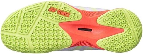 YONEX Power Cushion Comfort Z للسيدات (SHBCFZ3LEX) حذاء تنس الريشة للملاعب الداخلية (أبيض) (us_Footwear_Size_System، للبالغين، النساء، رقمي، متوسط، رقمي_9_Point_5) in Kuwait