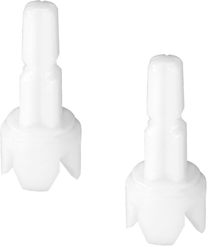 قطعتان من الأجزاء البديلة المتوافقة مع عمود Baby Brezza FRP0046 Formula Pro المتقدم، وملحقات جذع المحور لصانعة تركيبة Baby Brezza in Kuwait