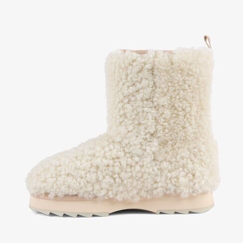 EMU Australia - Sharky Lo Teddy Womens Boot in Saudi Arabia
