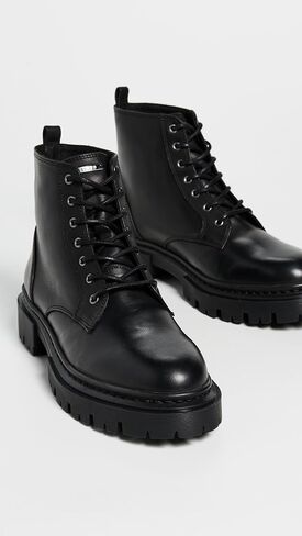 STAUD Women's Henry Combat Boots in Saudi Arabia