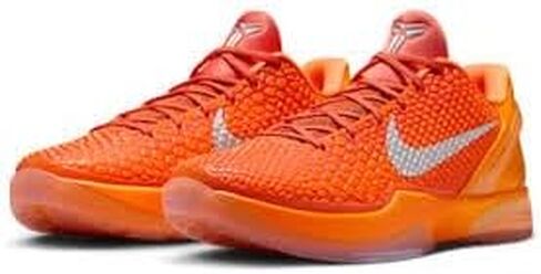 حذاء Nike Kobe IV Protro Total Orange Mamba مقاس 8 للرجال، مقاس 9.5 للنساء IH1871 800 in Saudi Arabia