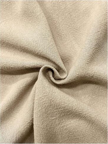 MakeMeChic Women's Maternity Linen Pants High Waist Tie Front Wide Leg Pregnancy Trousers in Saudi Arabia