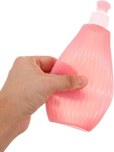 BESPORTBLE 2pcs Infant Bidet Bath Bottle: 350ml Hand Held Sprayer for Bum Washing - Portable Bidet Travel - Shower Spray for Private Parts in Saudi Arabia