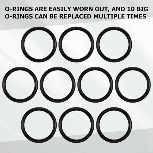 O-Ring Repair Kit with Tools Compatible with SNOO Smart Sleeper Bassinet O Rings Assortment Kit Set in Saudi Arabia