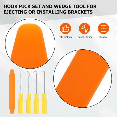 O-Ring Repair Kit with Tools Compatible with SNOO Smart Sleeper Bassinet O Rings Assortment Kit Set in Saudi Arabia