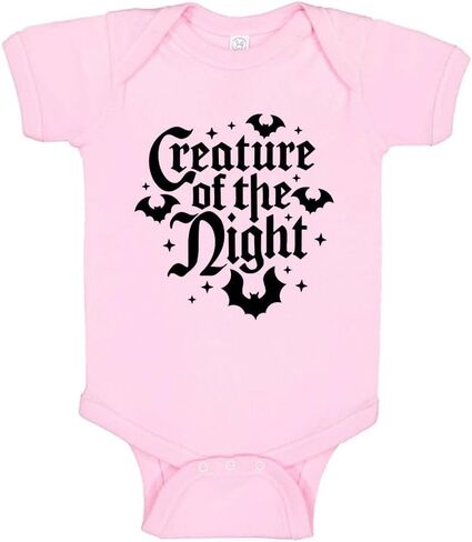 TATY Kids Creature of the Night Baby Infant Bodysuit in Saudi Arabia