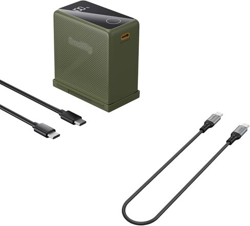 بطارية SmallRig NP-F970 وكابل USB C إلى C بقدرة 240 واط in Kuwait