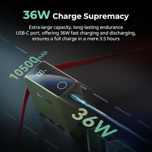 بطارية SmallRig NP-F970 وكابل USB C إلى C بقدرة 240 واط in Kuwait