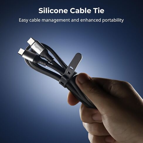 بطارية SmallRig NP-F970 وكابل USB C إلى C بقدرة 240 واط in Kuwait
