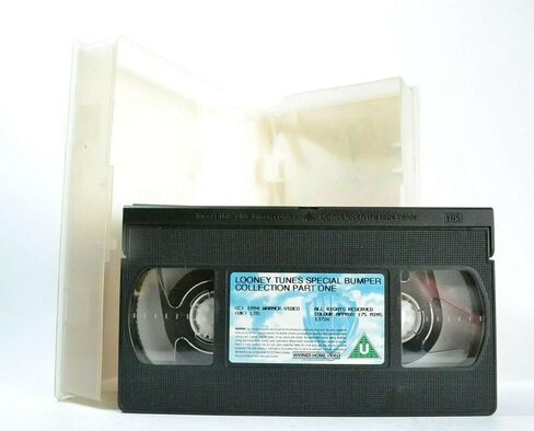 Looney Tunes: Bumper Edition - Volume 1 [VHS] in Saudi Arabia