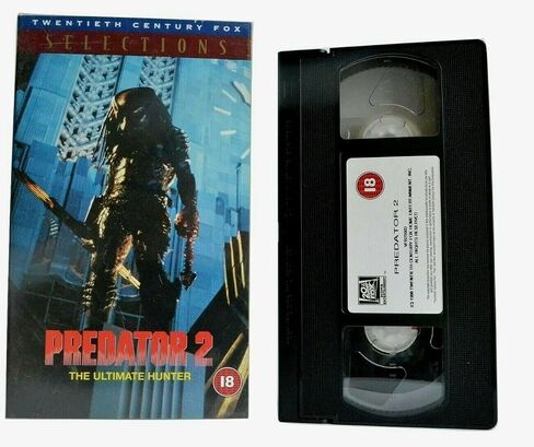 Predator 2 in Saudi Arabia