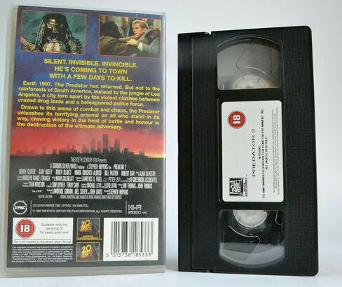 Predator 2 in Saudi Arabia