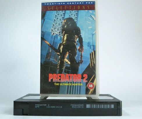 Predator 2 in Saudi Arabia