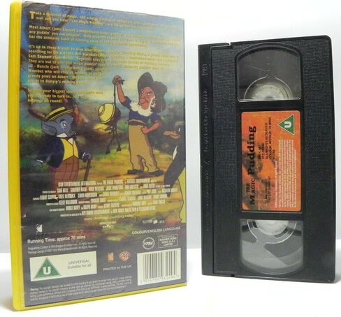 البودينغ السحري [VHS] in Saudi Arabia