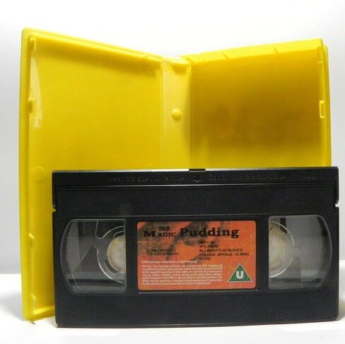 البودينغ السحري [VHS] in Saudi Arabia