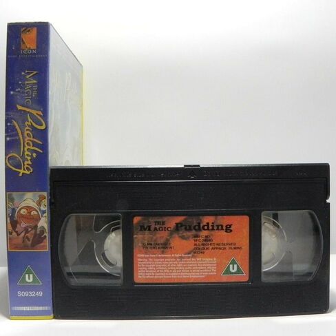 البودينغ السحري [VHS] in Saudi Arabia