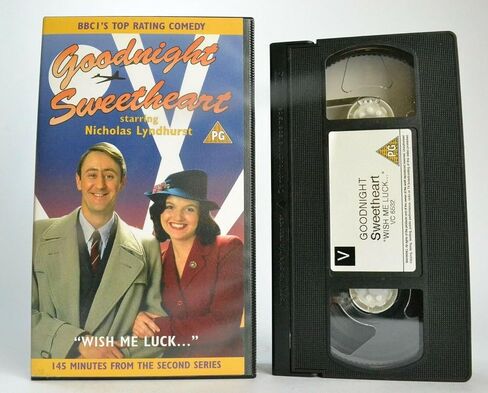Goodnight Sweetheart [VHS] in Saudi Arabia
