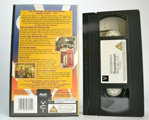 Goodnight Sweetheart [VHS] in Saudi Arabia