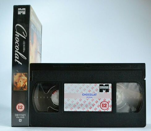 شوكولاتة [VHS] in Saudi Arabia