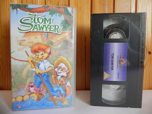 Tom Sawyer [VHS] in Saudi Arabia