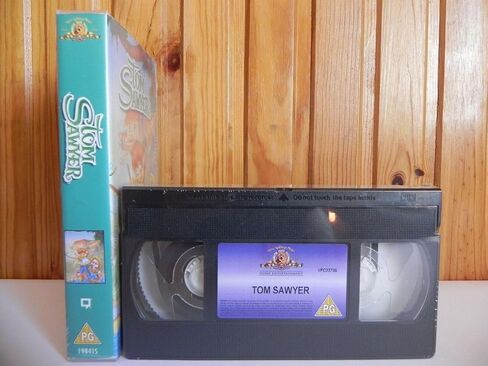 Tom Sawyer [VHS] in Saudi Arabia