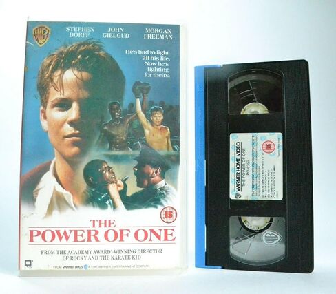 The Power of One [VHS] in Saudi Arabia