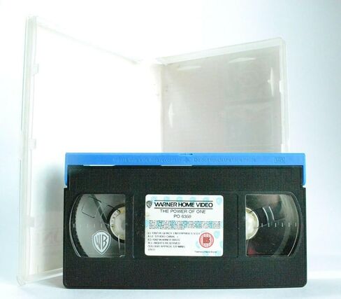 The Power of One [VHS] in Saudi Arabia