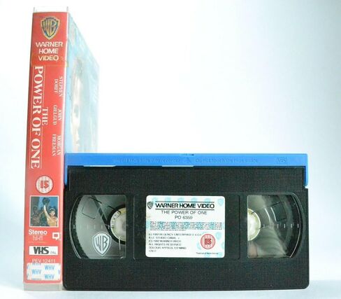 The Power of One [VHS] in Saudi Arabia