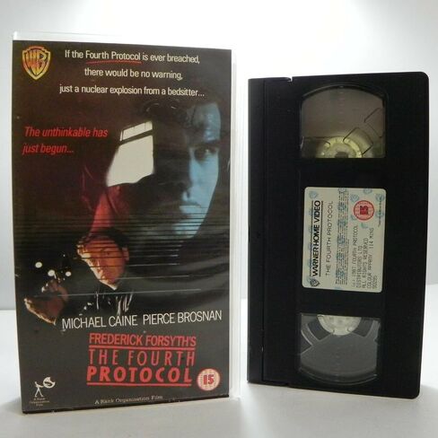 البروتوكول الرابع [VHS] in Saudi Arabia