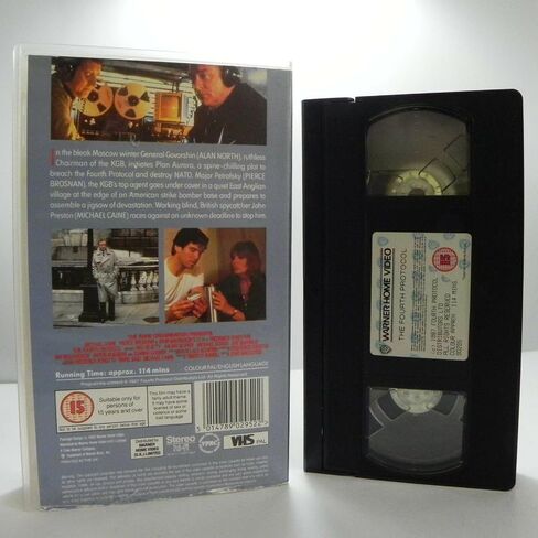 البروتوكول الرابع [VHS] in Saudi Arabia