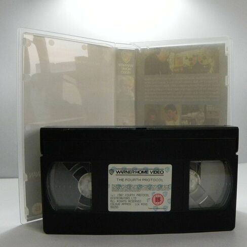البروتوكول الرابع [VHS] in Saudi Arabia