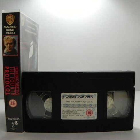 البروتوكول الرابع [VHS] in Saudi Arabia