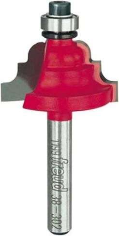 Freud 38-302: 1-5/32" (Dia.) Cove & Bead Bit with 1/4" Shank in Saudi Arabia