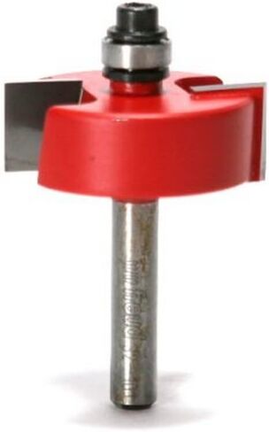 Freud 32-101: 1-3/8" (Dia.) Rabbeting Bit with 1/4" Shank in Saudi Arabia