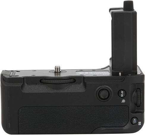 Battery Grip for A7RIV A7R4 A7IV A74 A9II A7M4 A7RM4 Mirrorless Cameras Mcoplus BG A9II A7IV Horizontal Vertical Handle Compatible with NP-FZ100 Battery in Saudi Arabia